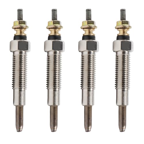 ビッグホーン　UBS73GW　グロープラグ　8-97143674-1 4本 Amazon.co.jp: 3LB1 グロープラグ 8-97106549-4 プラグ グロー 4個